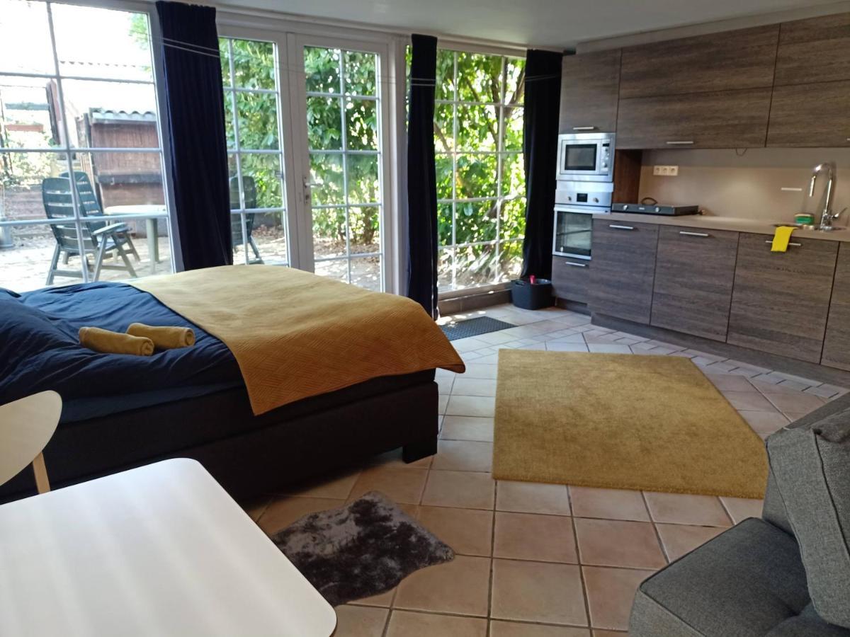 Kom Thuis In Deze Gezellige Loft Heerlen Exterior photo