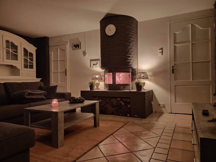 Kom Thuis In Deze Gezellige Loft Heerlen Exterior photo