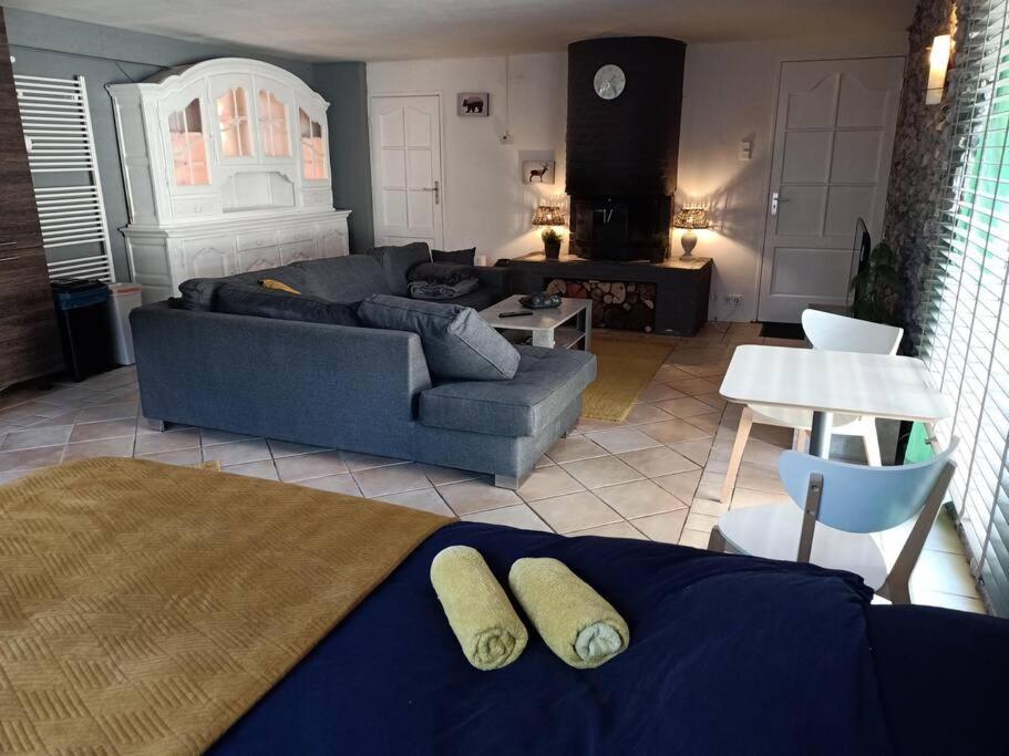 Kom Thuis In Deze Gezellige Loft Heerlen Exterior photo